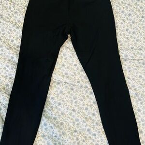 Banana Republic Black Trousers
